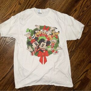 Disney Christmas Tee